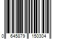 Barcode Image for UPC code 0645879150304