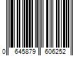 Barcode Image for UPC code 0645879606252