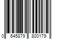 Barcode Image for UPC code 0645879800179