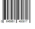 Barcode Image for UPC code 0645951480817