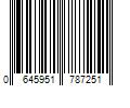 Barcode Image for UPC code 0645951787251