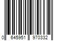 Barcode Image for UPC code 0645951970332