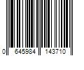 Barcode Image for UPC code 0645984143710