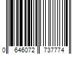 Barcode Image for UPC code 0646072737774