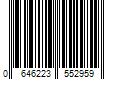 Barcode Image for UPC code 0646223552959