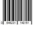 Barcode Image for UPC code 0646231148151