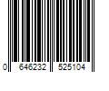 Barcode Image for UPC code 06462325251040