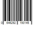 Barcode Image for UPC code 0646292193145