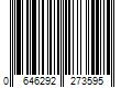 Barcode Image for UPC code 0646292273595