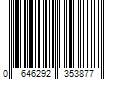 Barcode Image for UPC code 0646292353877