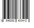 Barcode Image for UPC code 0646292633412