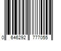 Barcode Image for UPC code 0646292777055