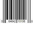 Barcode Image for UPC code 064642101068