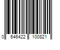 Barcode Image for UPC code 0646422100821