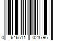 Barcode Image for UPC code 0646511023796