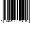 Barcode Image for UPC code 0646511024199