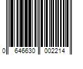 Barcode Image for UPC code 0646630002214