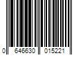 Barcode Image for UPC code 0646630015221