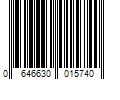 Barcode Image for UPC code 0646630015740