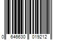 Barcode Image for UPC code 0646630019212