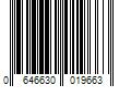 Barcode Image for UPC code 0646630019663