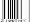 Barcode Image for UPC code 0646630019717