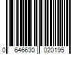 Barcode Image for UPC code 0646630020195