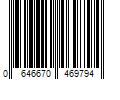 Barcode Image for UPC code 0646670469794