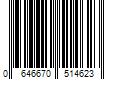 Barcode Image for UPC code 0646670514623