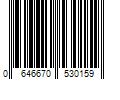 Barcode Image for UPC code 0646670530159