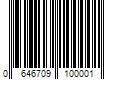 Barcode Image for UPC code 0646709100001