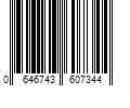 Barcode Image for UPC code 0646743607344