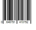 Barcode Image for UPC code 0646751410752. Product Name: Forsythe Cosmetics Color Club Nail Polish  Cream  0.5 fl oz - GRAND CANYON