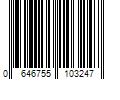 Barcode Image for UPC code 0646755103247