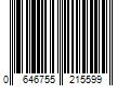 Barcode Image for UPC code 0646755215599