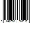 Barcode Image for UPC code 0646760069217