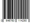 Barcode Image for UPC code 0646760114290