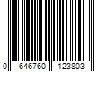 Barcode Image for UPC code 0646760123803