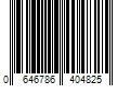 Barcode Image for UPC code 0646786404825