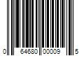 Barcode Image for UPC code 064680000095