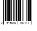 Barcode Image for UPC code 0646818169111