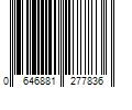 Barcode Image for UPC code 0646881277836