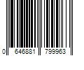 Barcode Image for UPC code 0646881799963