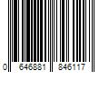 Barcode Image for UPC code 0646881846117