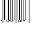 Barcode Image for UPC code 0646881846261