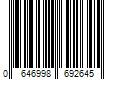 Barcode Image for UPC code 0646998692645