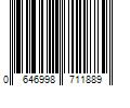 Barcode Image for UPC code 0646998711889