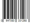 Barcode Image for UPC code 0647080331268