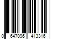 Barcode Image for UPC code 0647096413316