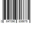 Barcode Image for UPC code 0647096806675